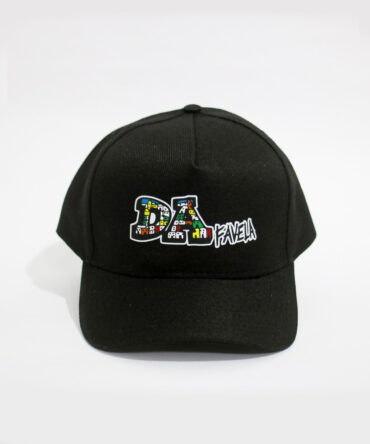 Boné Da FAvela Preto