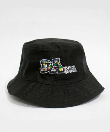 Chapéu Da Favela Preto