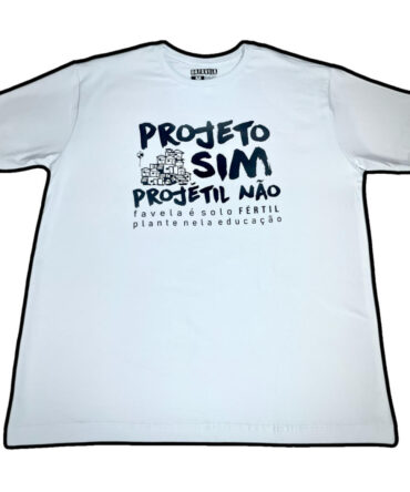 Camisa DaFavela - Projétil não