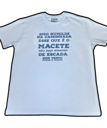 Camisa DaFavela - Sigo Humilde