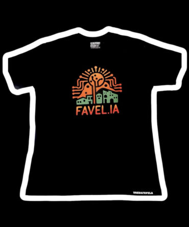 Camisa DaFavela - DaFavel.iA